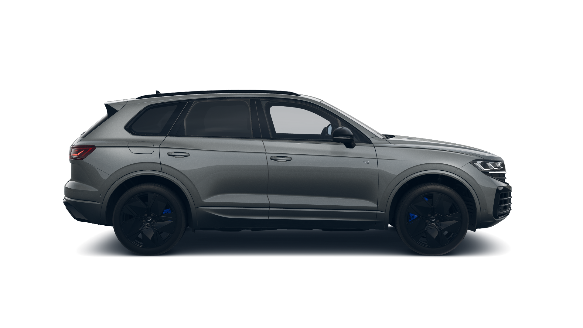 Volkswagen Touareg Touareg R  0,5%-Dienstwagenersteuerung mögl. AHK 21-Zoll-Alus Dynaudio