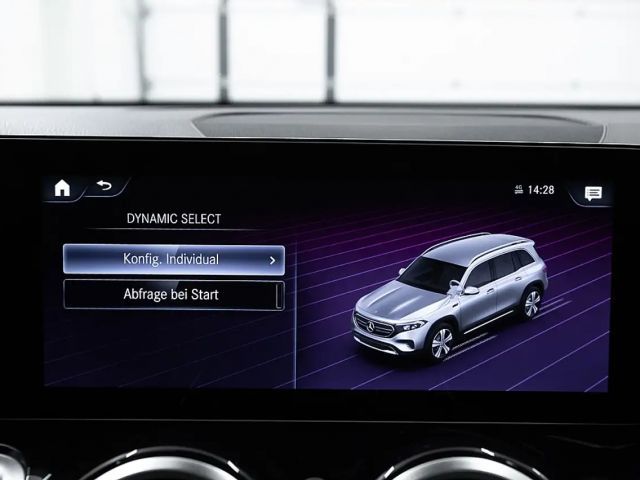 Mercedes-Benz EQB 250