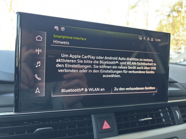 Audi A4 35 TDI Avant S-Tronic