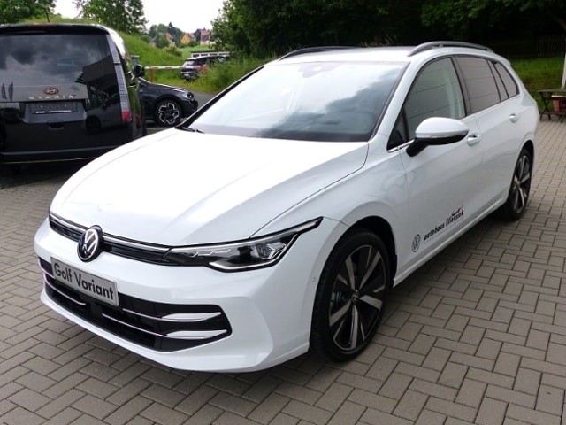 Volkswagen Golf 2.0 TDI DSG Variant