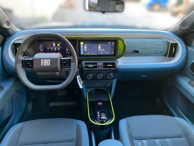 Fiat Grande Panda 1.2T AT Hybrid ICON LED PDC Klima CarPlay Tempomat