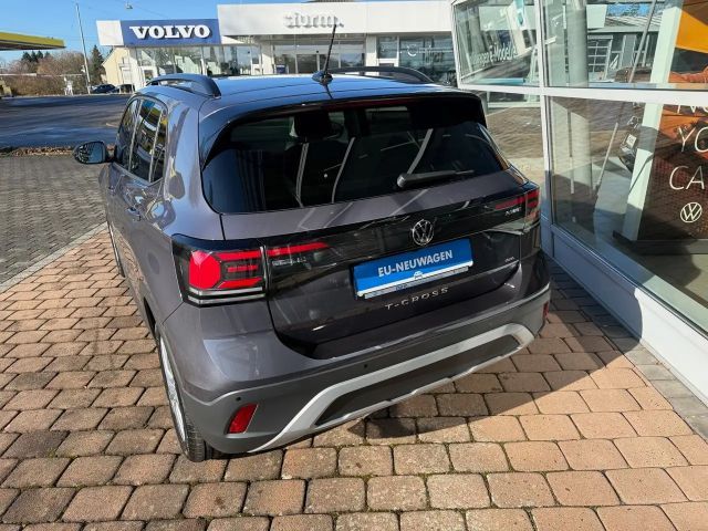 Volkswagen T-Cross 1.0 TSI DSG Life