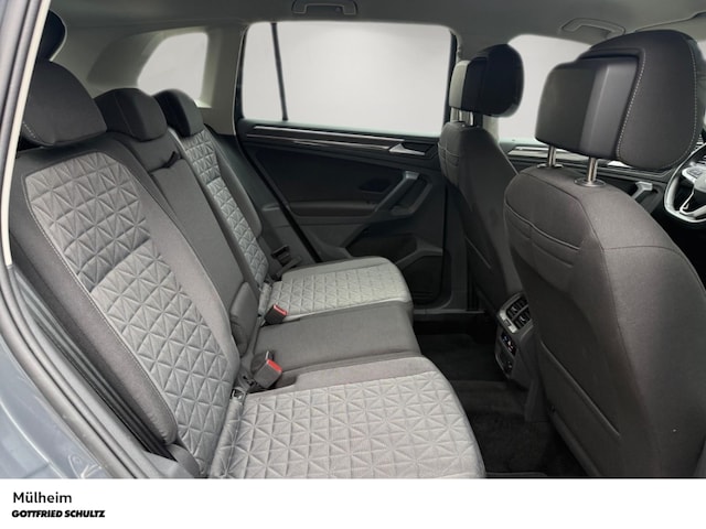 Volkswagen Tiguan 2.0 TDI DSG