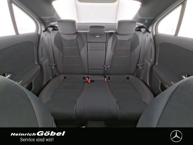 Mercedes-Benz A 180 AMG Line