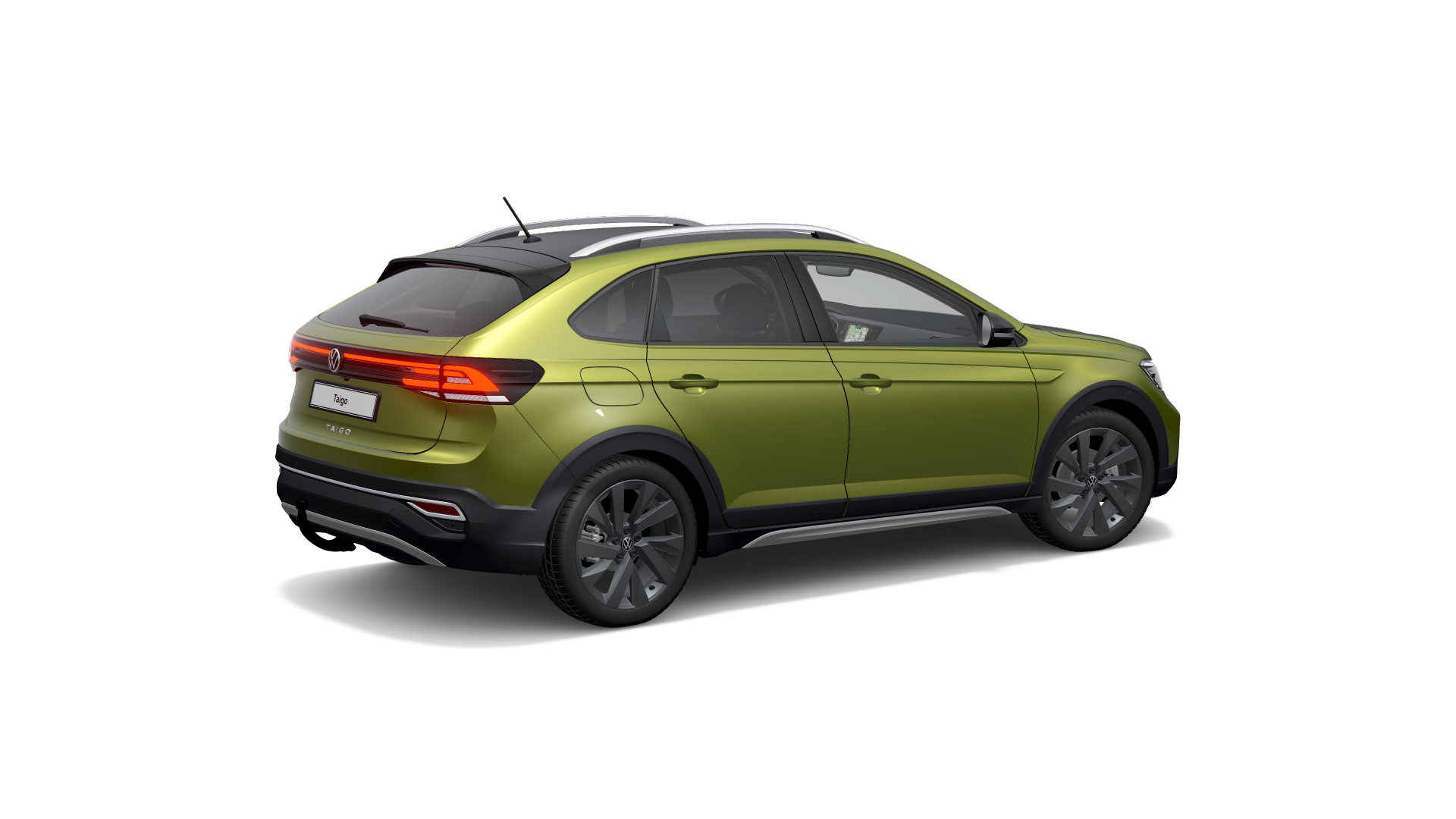 Volkswagen Taigo 1.0 TSI DSG