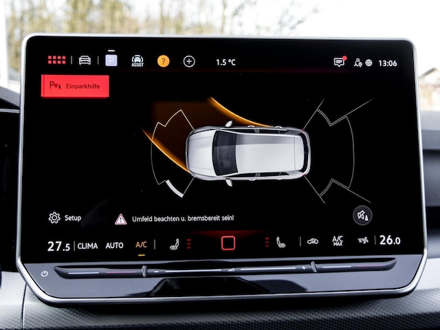 Volkswagen Golf 1.5 TSI Golf VIII