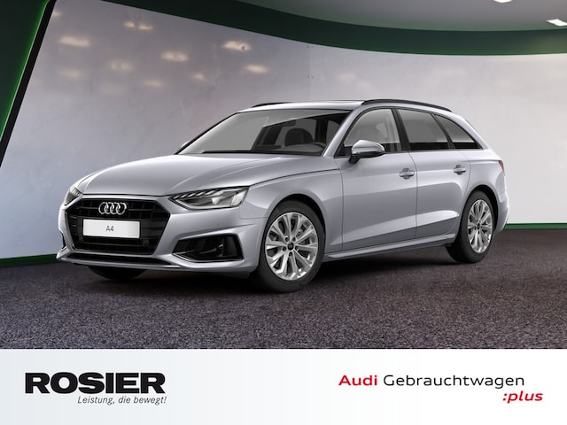 Audi A4 35 TDI Avant S-Tronic