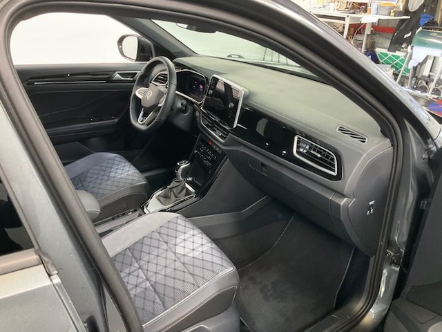 Volkswagen T-Roc 1.5 TSI DSG