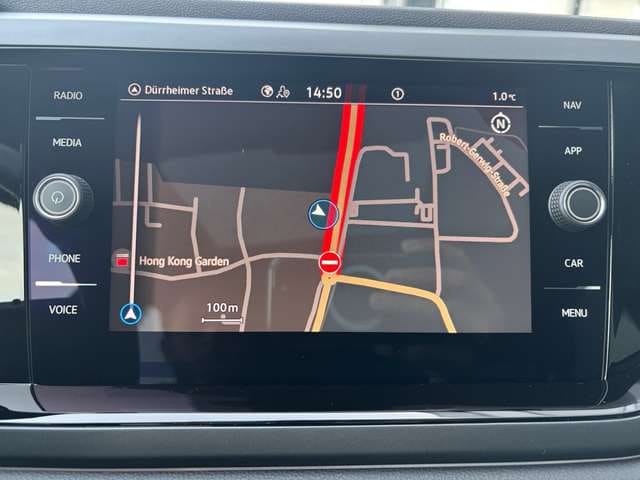 Volkswagen Taigo DSG R-Line