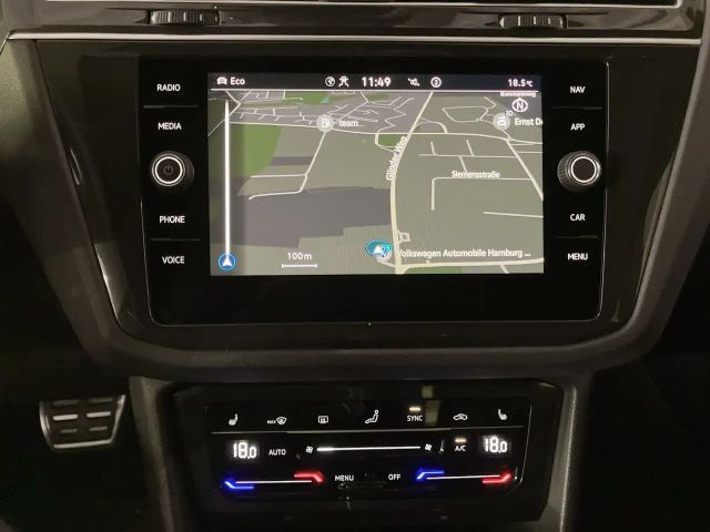 Volkswagen Tiguan 1.5 TSI DSG