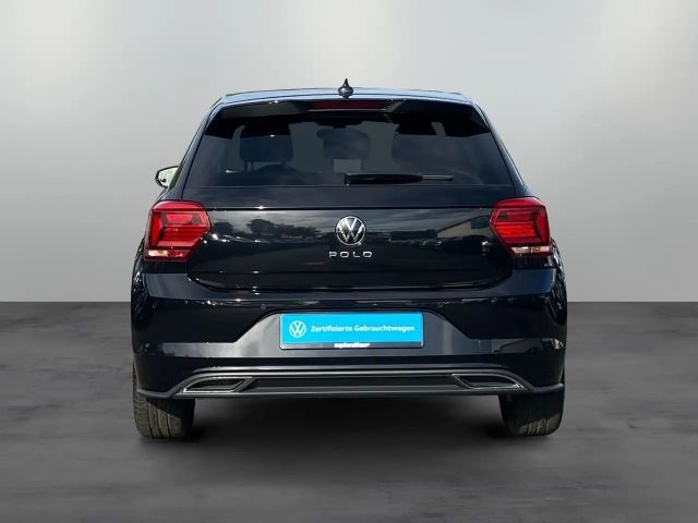 Volkswagen Polo 1.0 TSI DSG Highline