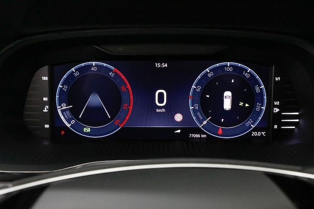 Skoda Octavia 2.0 TDI Ambition Combi