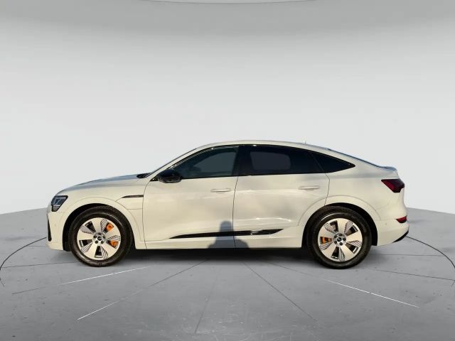 Audi e-tron 55 Quattro S-Line