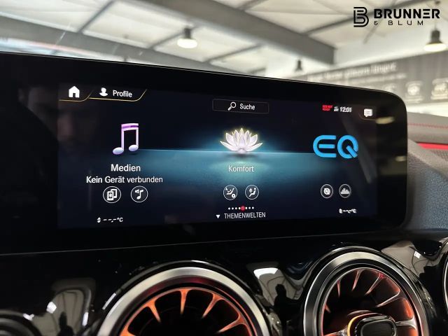 Mercedes-Benz EQA 350 4MATIC AMG Line