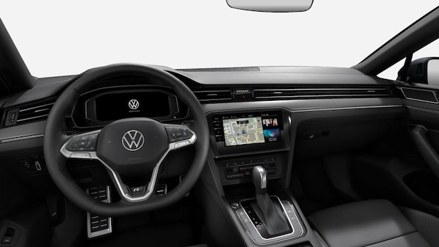 Volkswagen Passat 2.0 TDI R-Line Variant