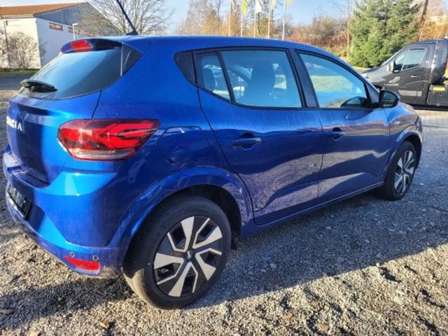 Dacia Sandero TCe 90