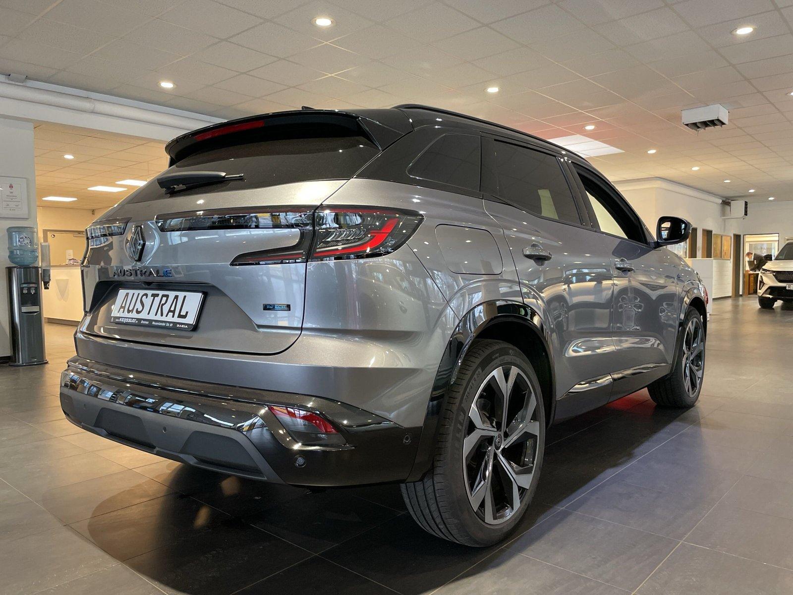 Renault Austral E-Tech Esprit Techno