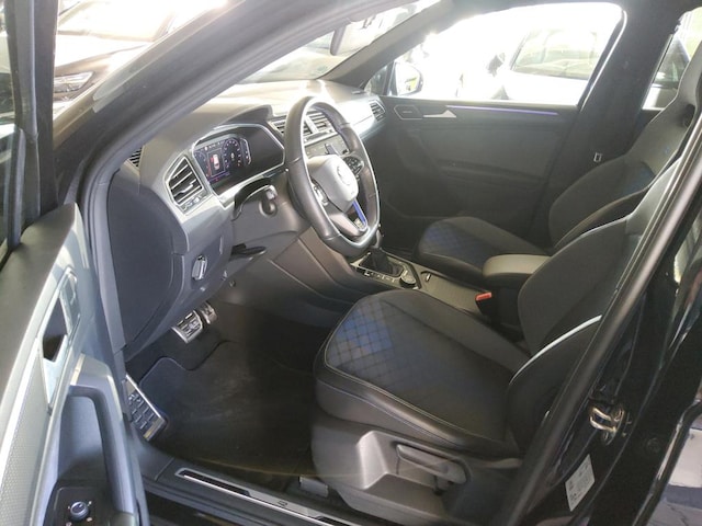 Volkswagen Tiguan DSG