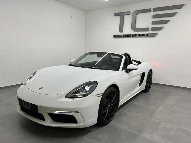 Porsche Boxster 718