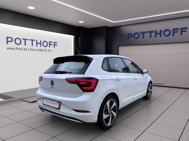 Volkswagen Polo GTI IQ.Drive