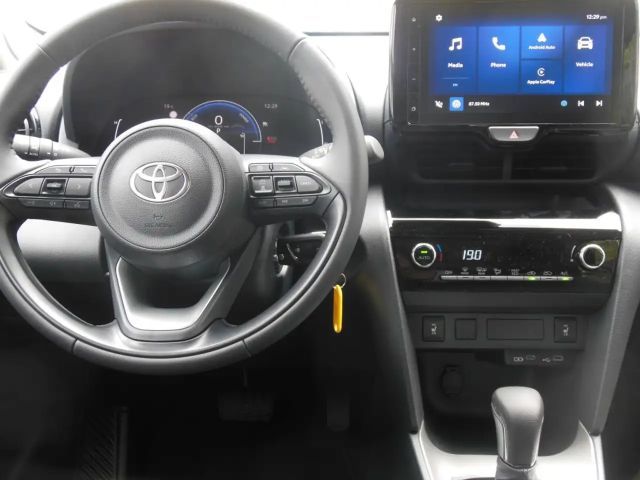 Toyota Yaris Cross Hybride VVT-i