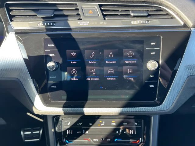 Volkswagen Touran DSG