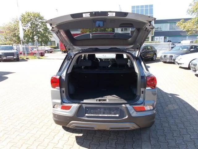 SsangYong Korando Amber 1.5T 6 Gang, Kamera, Aluf. Sitzheizung