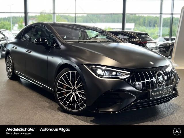 Mercedes-Benz EQE 53 AMG Line Sedan