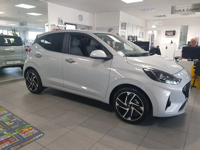 Hyundai i10 Prime