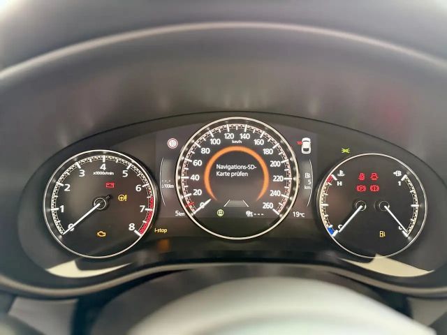 Mazda CX-30 e-Skyactive G140 Nagisa