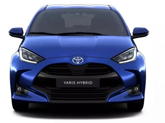 Toyota Yaris Hatchback