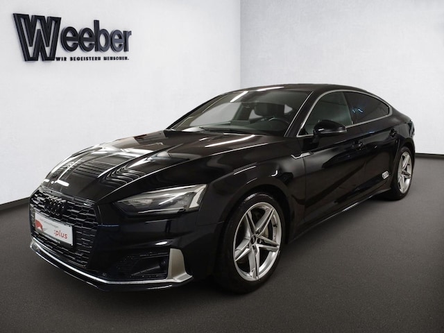 Audi A5 45 TDI Quattro Sportback