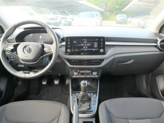 Skoda Fabia 1.0 TSI Selection