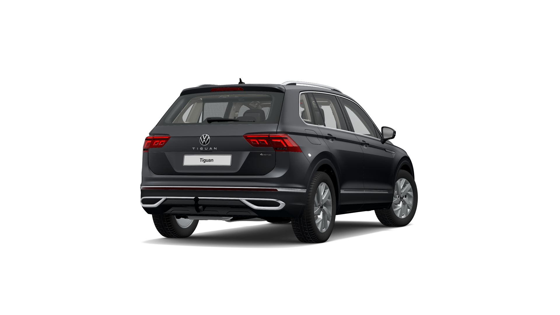 Volkswagen Tiguan 2.0 TDI 4Motion DSG