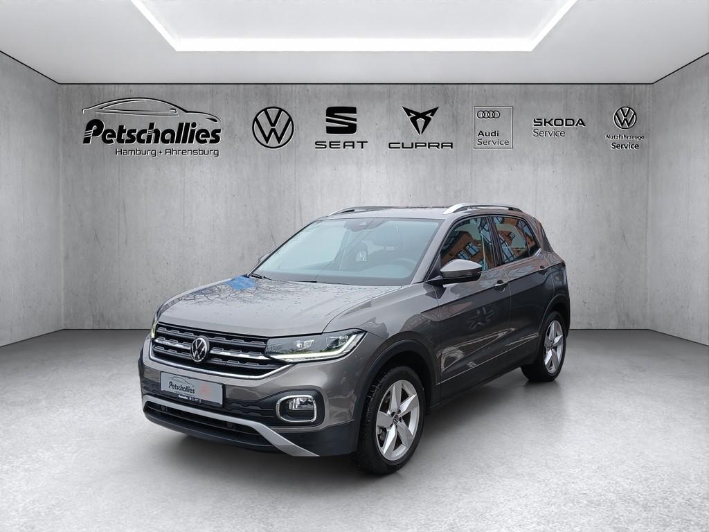 Volkswagen T-Cross 1.0 TSI Style