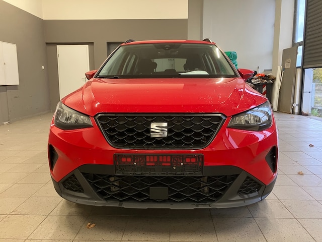 Seat Arona 1.0 TSI DSG