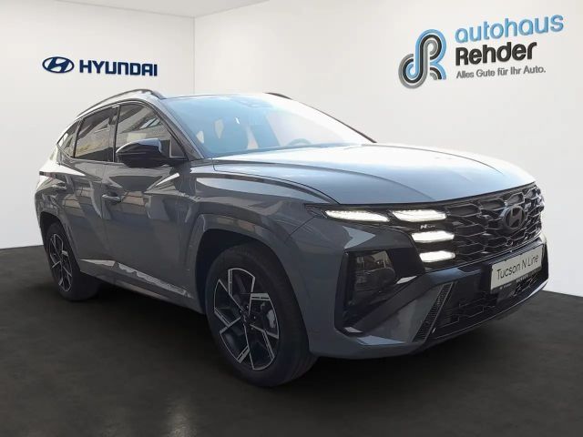 Hyundai Tucson 1.6 N Line T-GDi