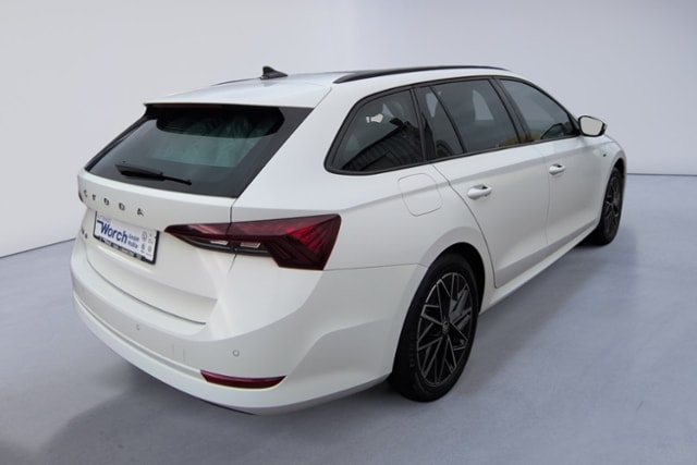 Skoda Octavia 2.0 TDI Clever Combi