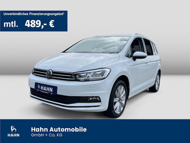 Volkswagen Touran Highline