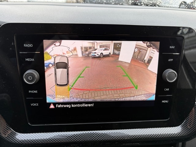 Volkswagen T-Cross 1.0 TSI DSG Life