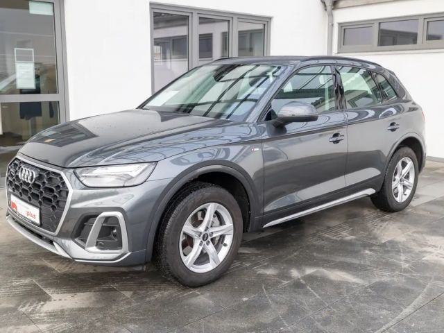 Audi Q5 40 TDI Quattro S-Line
