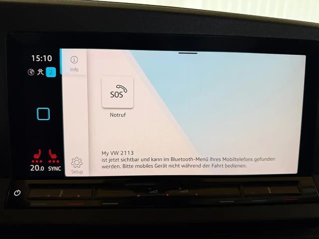 Volkswagen Caddy 4Motion Maxi