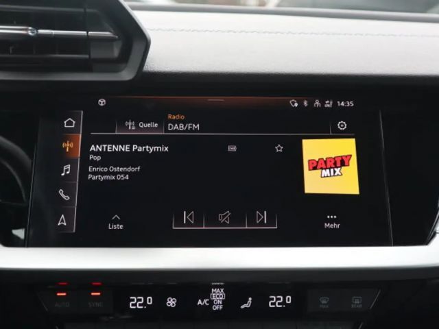 Audi A3 1.5 TFSI S-Line Sedan