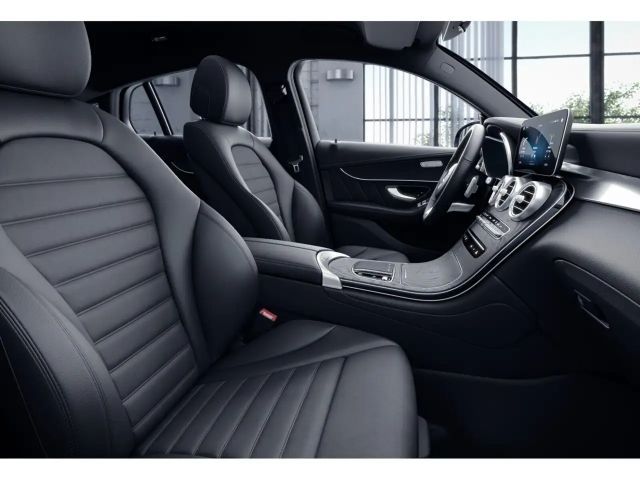 Mercedes-Benz GLC 300 4MATIC Coupé