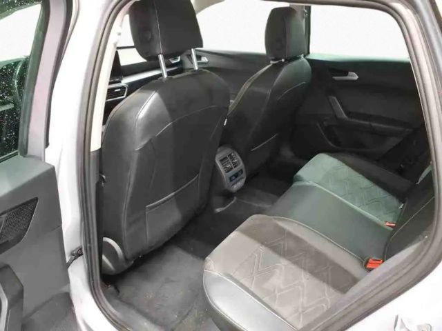 Seat Leon 2.0 TDI Sportstourer Style