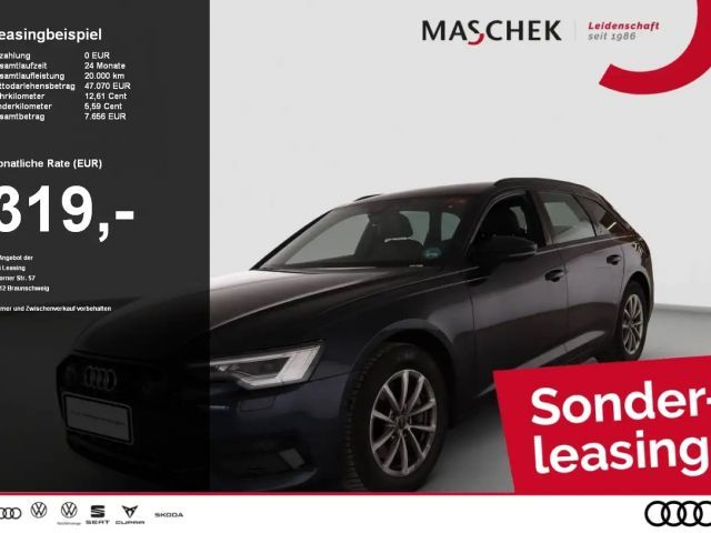 Audi A6 45 TFSI Avant