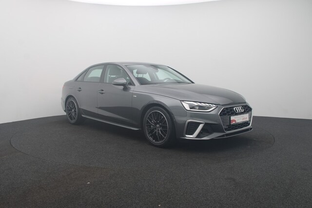 Audi A4 40 TDI S-Line S-Tronic Sedan