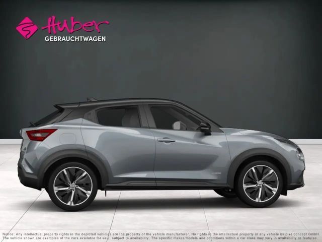 Nissan Juke Tekna