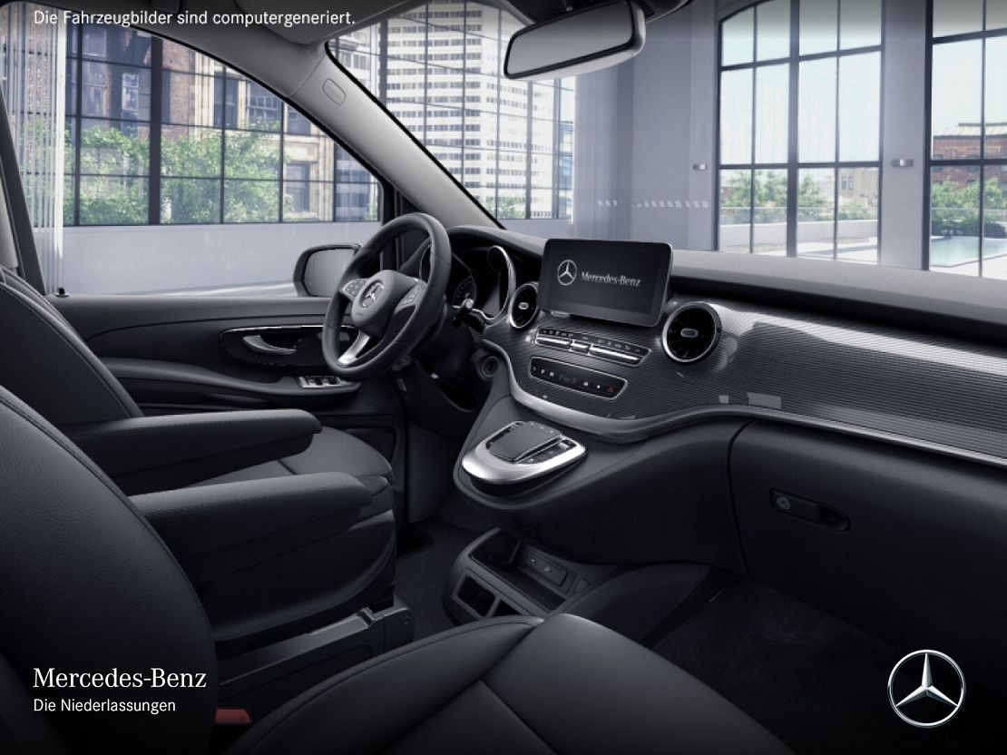 Mercedes-Benz Marco Polo 4MATIC Edition Horizon