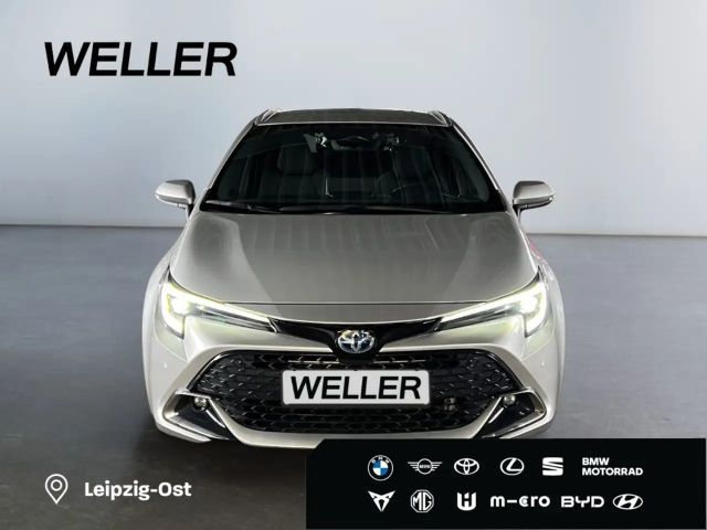 Toyota Corolla Hybride Team D